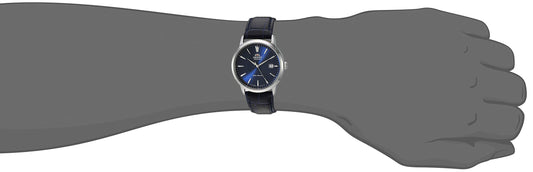 Orient "Symphony 3" Stainless Steel Japanese Automatic/Hand-Winding Dress Watch