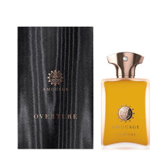 Amouage Overture Eau De Parfum For Men - 100 ml
