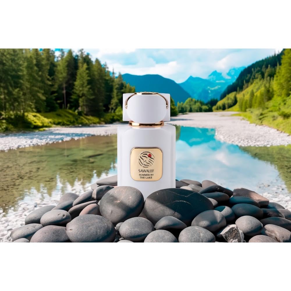 Swiss Arabian Sawalef Summer By The Lake - Unisex 80ml