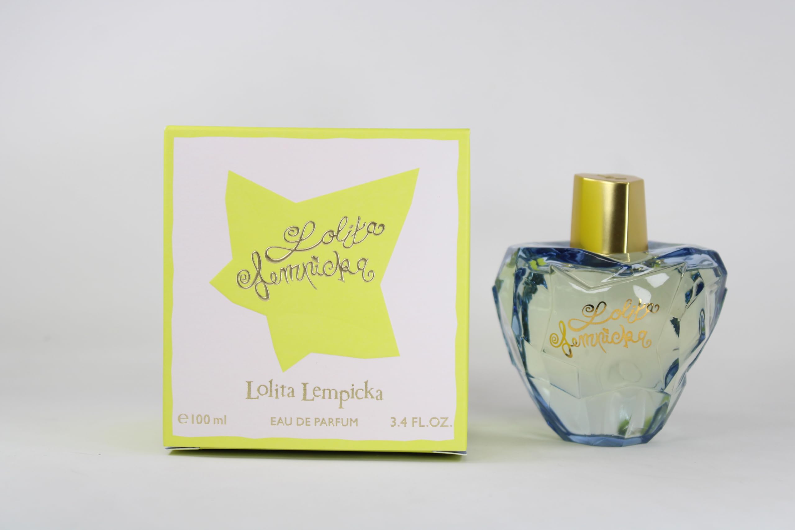 Lolita Lempicka for Women Eau de Parfum Spray, 3.4 Ounce