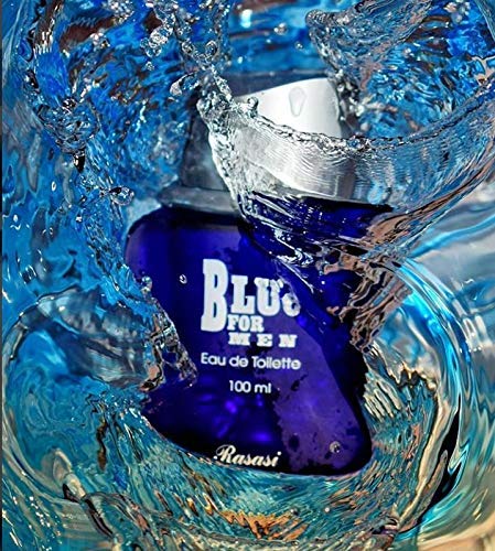 RASASI Blue For Men 100 Ml 3.4 Oz by