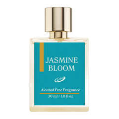 Zoha Jasmine Bloom Perfume - Alcohol-Free Fragrance - 30ml
