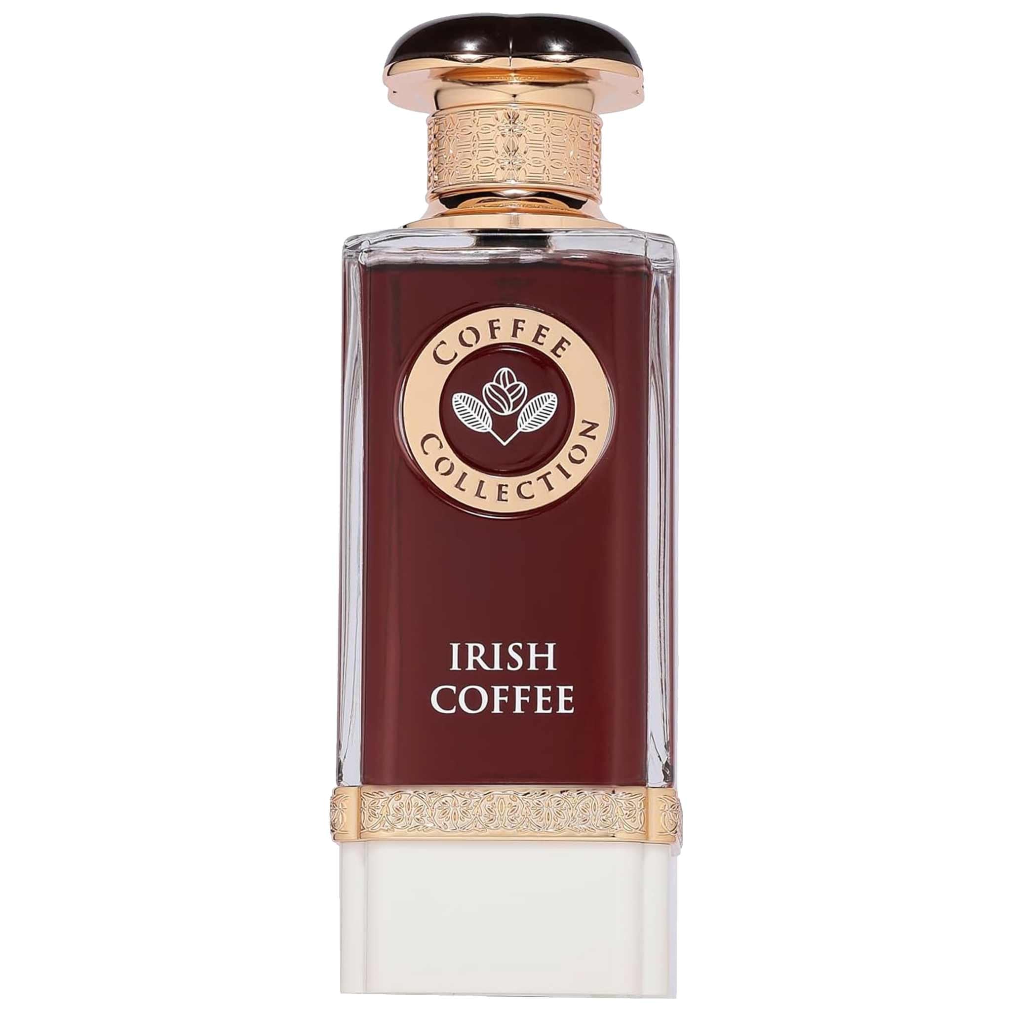 Fragrance World - Irish Coffee - Eau de Parfum - Perfume For Men, 100ml