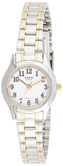 Casio Watch Silver/Gold/White