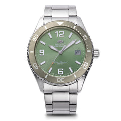 Orient Watch Mako Solar-Powered Wristwatch