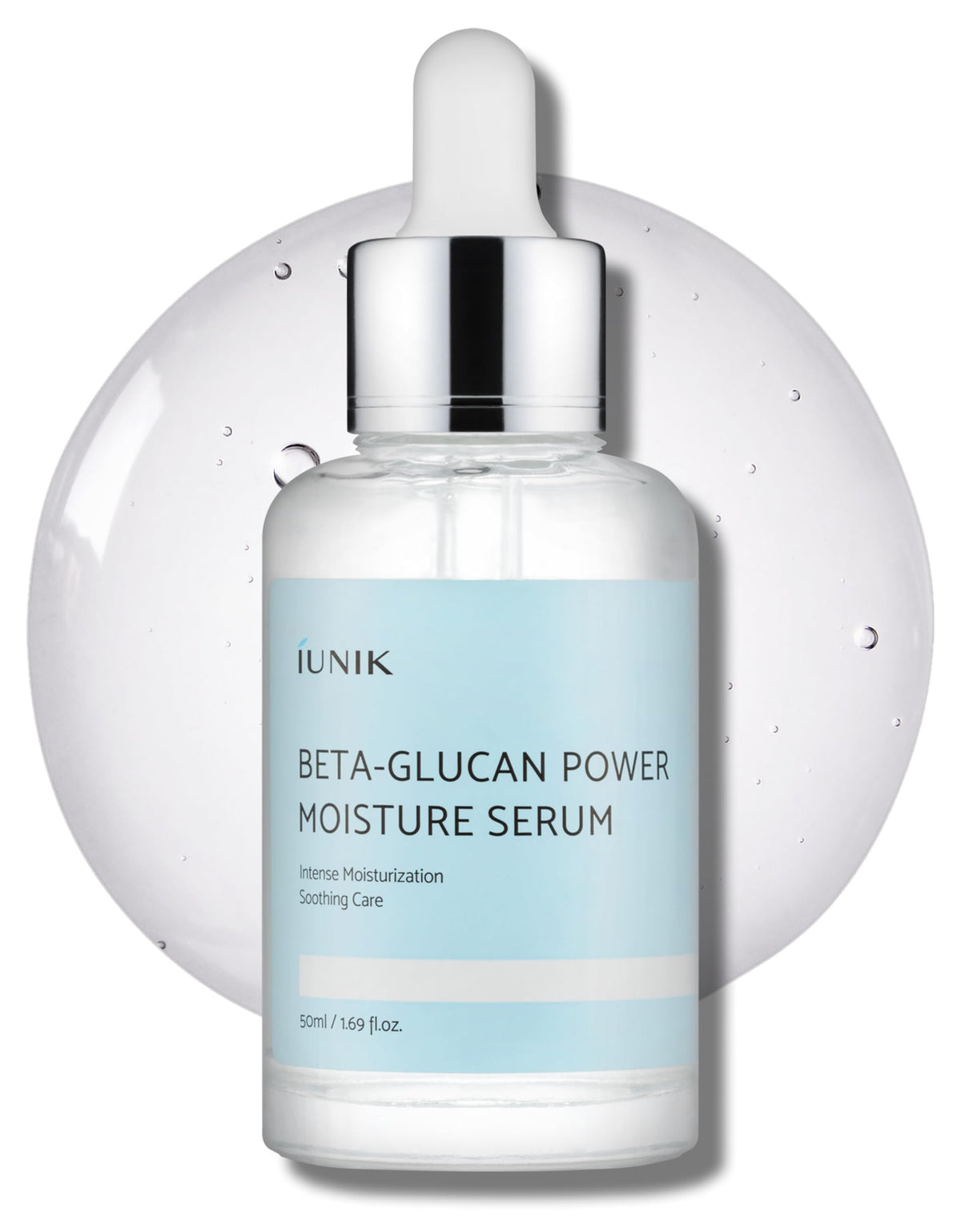 Ionic Beta Glucan Power Hydrating Serum 50ml
