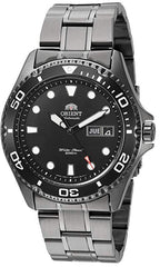 Orient Men's Japanese Automatic/Hand-Winding Stainless Steel 200 Meter Diving Watch, Diving Watch