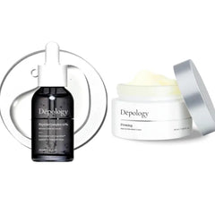 Depology Peptide Complex 10% Wrinkle Defense, Firming Neck & Decollete Cream, Anti-Aging Neck Cream for Tightening and Wrinkles with IDEALIFT 4%