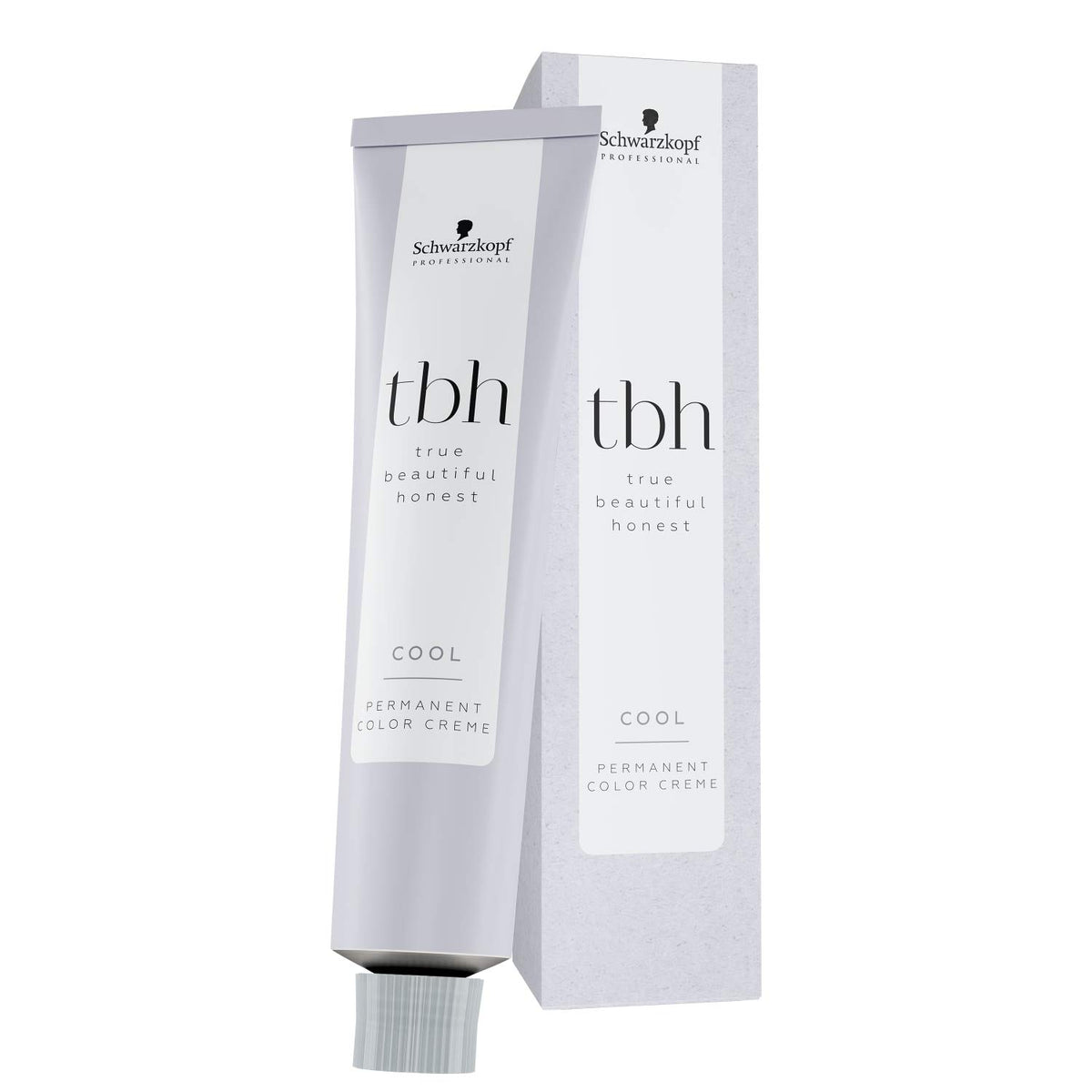 Schwarzkopf Professional tbh - True, Beautiful, Honest Permanent Color 7-49 Medium Blonde Beige Violet