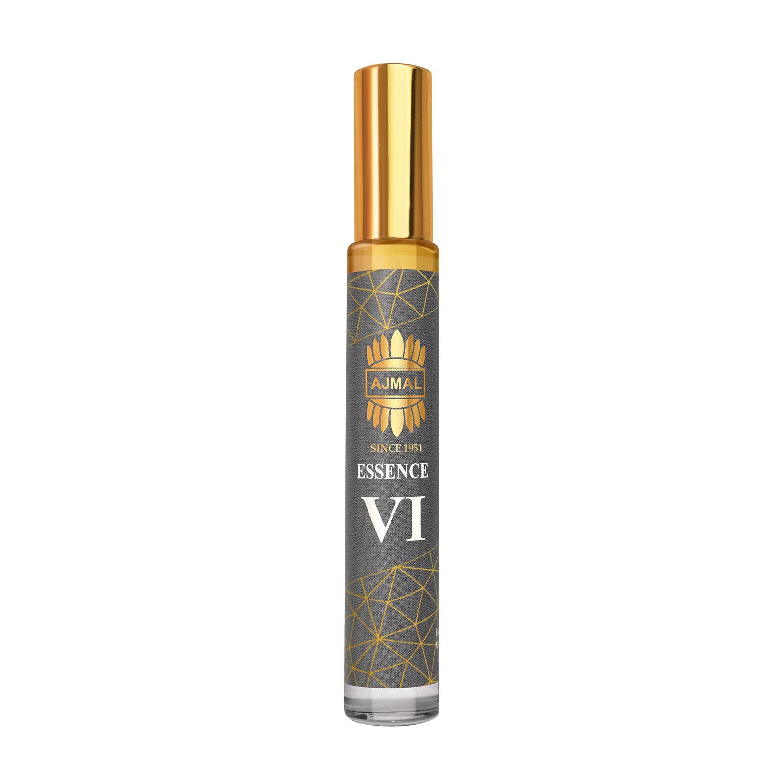 Ajmal Essence VI Long-lasting Concentrated Perfume 10ml Gift for Men and Women