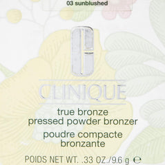 Clinique TRUE BRONZE powder #03-sunblushed 9.6 gr