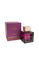 The Dubai Dolls - Smitten Perfume EDP - Tonka Bean, Orange & Mandarin, Heliotrope