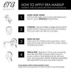 ERA Rayz Face Bronzer, 1 In The Sun, 1.5 Ounce