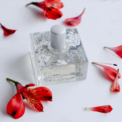 Lollia In Love Eau De Parfum | Jasmine, Apple Blossom, Rose Classic Petal Perfume Spray 3.4 oz