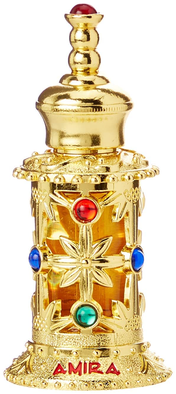 Al Haramain Amira 12ml Perfume Oil | Wonderful Floral and Citric Scent | Luxury Arabian Fragrance