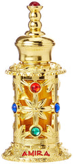 Al Haramain Amira 12ml Perfume Oil | Wonderful Floral and Citric Scent | Luxury Arabian Fragrance