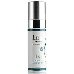 Lira Clinical BIO Hydrating Mineral Mist Face Mist Hydrating Spray with Plant Stem Cells Calming & Glowing Facial Mist 2 Ounce