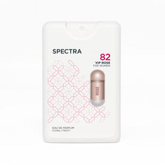 Spectra Pocket 082 VIP Rose EDP Perfume For Women - 18ml