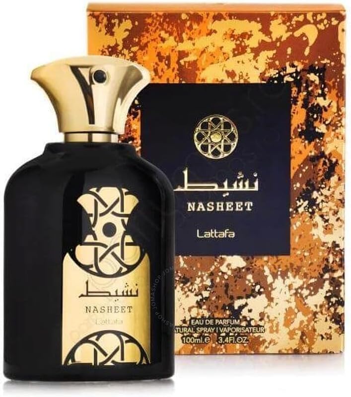 Ard Al Zaffran Nasheet eau de perfume 100ml