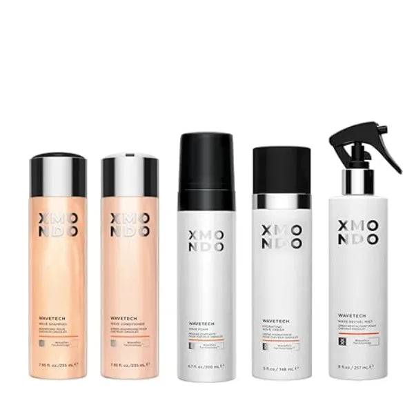 XMONDO Hair Wavetech Wave System Bundle