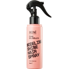 MONÉ PROFESSIONAL - Styling Hairspray - Extra Strong Hold - High Shine - Professional Backstage Hairspray - 150 ml