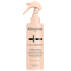 Keratase Curl Manifesto Refresh Absolu Curl Refreshing Spray for Unisex, 190 ml