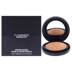 MAC Mineralize Skinfinish Natural Face Powder - Medium Tan, 10 g