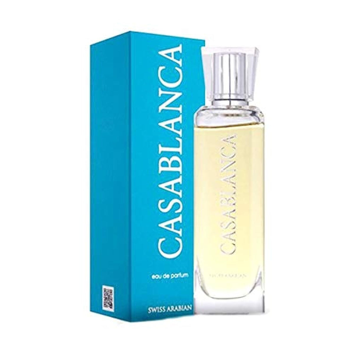 Casablanca By Swiss Arabian For Men And Women – 100 ml