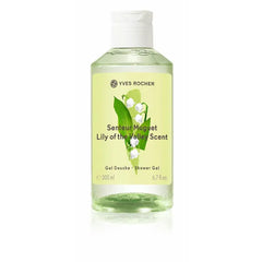 Yves Rocher Lily of the Valley Scent Shower Gel, 6.7 Fl Oz