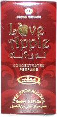 Al-Rehab Love Apple - 6ml (.2 oz) Perfume Oil