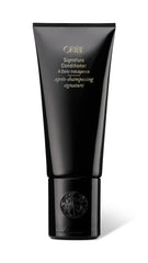 Oribe Signature Conditioner, Restore Damaged Hair, Soft, Shiny Finish - 200 ml