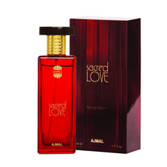 Ajmal Sacred Love For Women Eau De Parfum, 50 ml