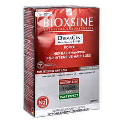 BIOXSINE Derma Gen FORTE Haarausfall Shampoo,300ml