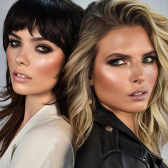 Le Metier de Beaute Blush Highlighter Duet (Casablanca)