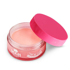 IKKAI Organic Pink Me Again Hydrating Lip Sleeping Mask | Kokum & Shea Butter | All Skin Types | Chemical Free | 20g
