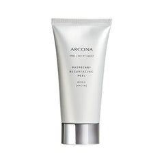 ARCONA Raspberry Resurfacing Peel - Mango, Lactic Acid, Cranberry, Raspberry, Mandelic Acid - Exfoliates, Brightens, Decongests + Firms Skin - 2 oz