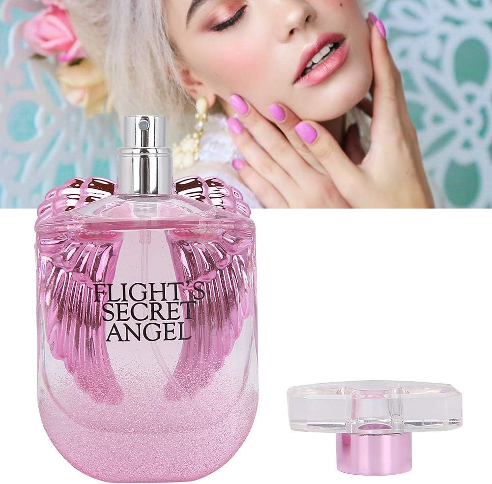 50ml Lady Perfume, Long Lasting Refreshing Floral Light Fragrance Women Perfume, Eau De Parfum for Women