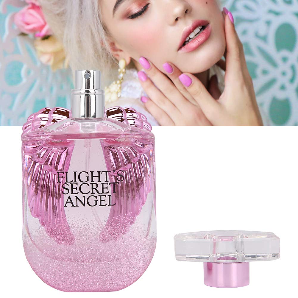 50ml Lady Perfume, Long Lasting Refreshing Floral Light Fragrance Women Perfume, Eau De Parfum for Women