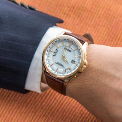 Citizen Men's Analogue Eco-Drive Watch