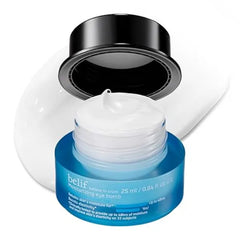 belif Peptide Eye Bomb, Anti-Aging Eye Cream for Wrinkles, Fine Lines, Crow’s Feet & Eye Bags, 48hr Hydration with Ceramide, Squalane, Caffeine, Dermatologist Tested Korean Skincare, 0.84 fl.oz