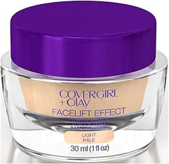 COVERGIRL Olay FaceLift Effect Firming Makeup Light 330, 1 oz, Old Version (packaging may vary)