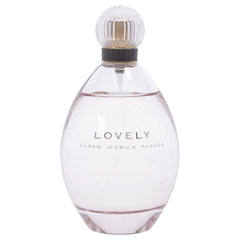 Lovely by SJP - Sweet, Floral, Musky Amber Woody Eau De Parfum Spray Fragrance for Women - With Notes of Mandarin, Bergamot, Apple, and Cedarwood - Intense, Long Lasting Scent - 5.2 oz