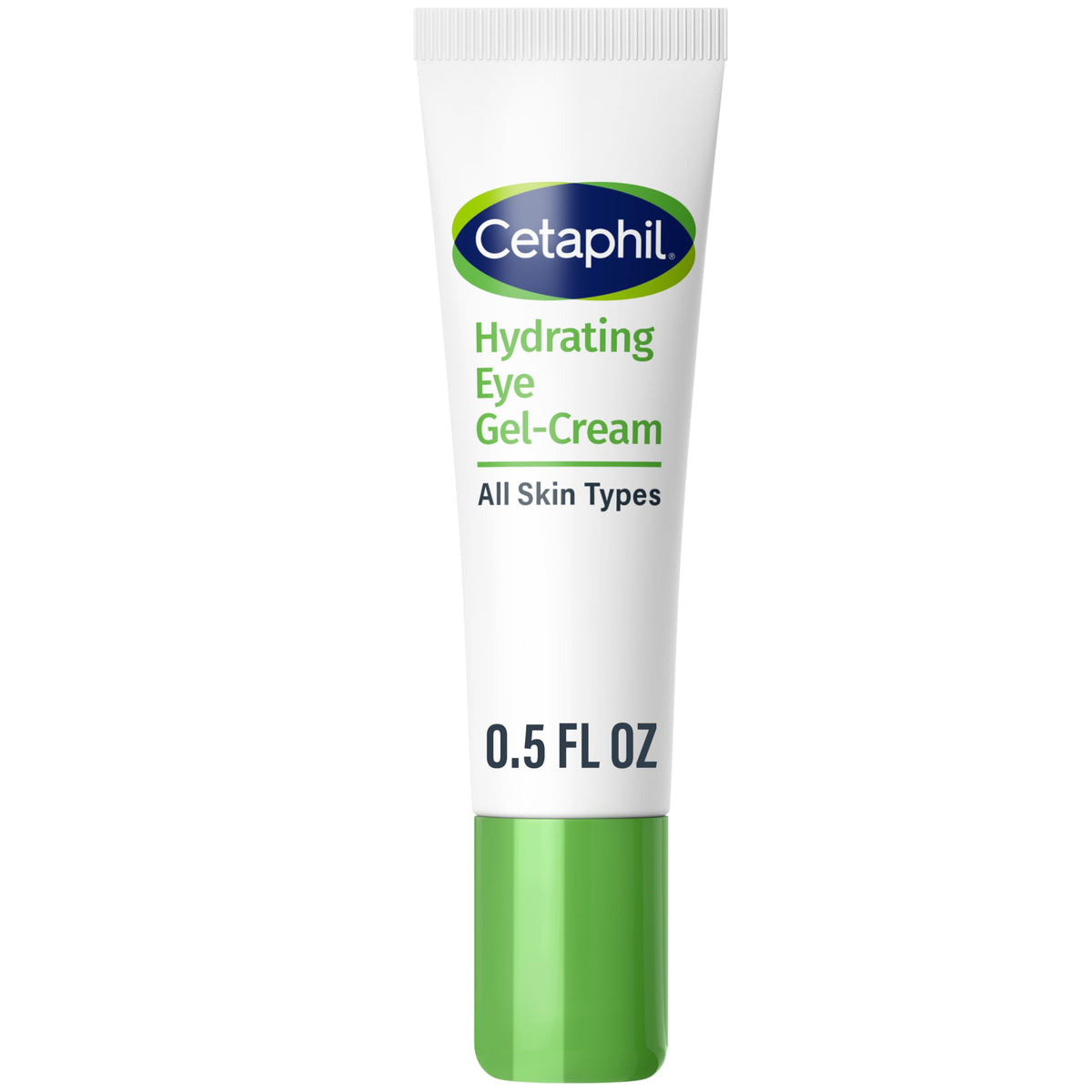 Cetaphil Hydrating Eye Gel Cream, 0.5 Oz, Packaging may Vary