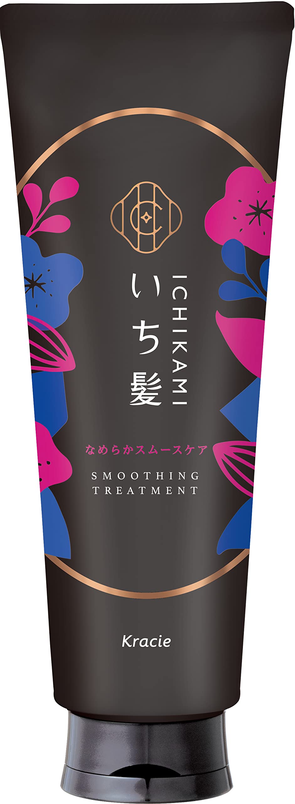 Ichikami Smooth Care Hair Treatment Cream, Lightweight, Smoothening - 230g