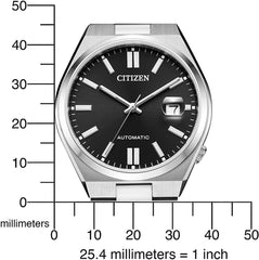 Citizen Men's Analogue Automatic Watch Tsuyosa