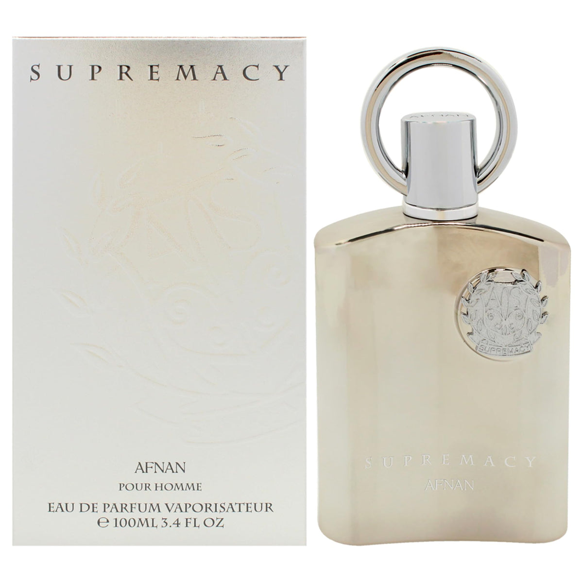 Afnan Supremacy Pour Homme - Eau De Parfum (100ml)