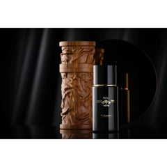 HilalFul 1970 Oud Eau de Parfum with Wooden Gift Box | Oud For Both Men & Women | Unisex Arabian Perfume | Gift Set for Him & Her | Halal & Alcohol Free| 100 ML
