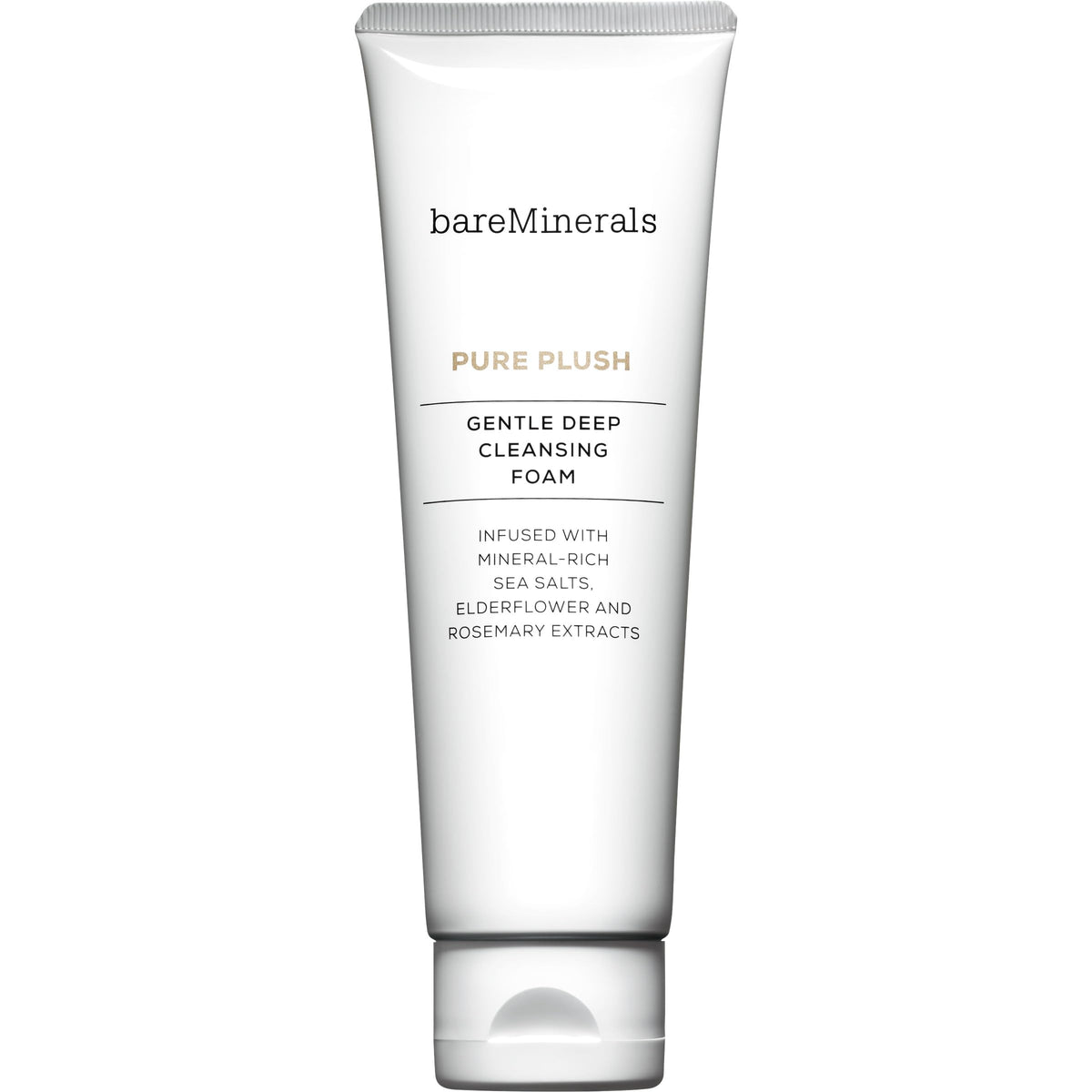 BareMinerals Skinsorials Pure Plush Gentle Deep Cleansing Foam (120g)