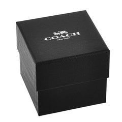 COACH WOMEN'S PINK DIAL PINK TRANSPARENT SIG C ACETATE BRACELET WATCH - 14504272