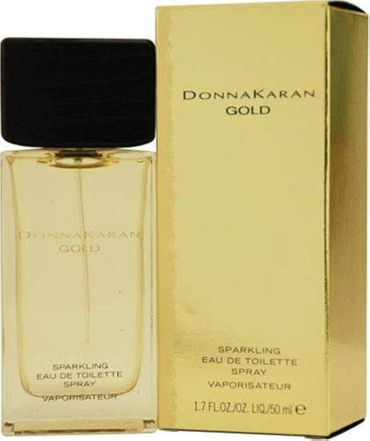 Gold Sparkling By Donna Karen For Women 50 ml EDT